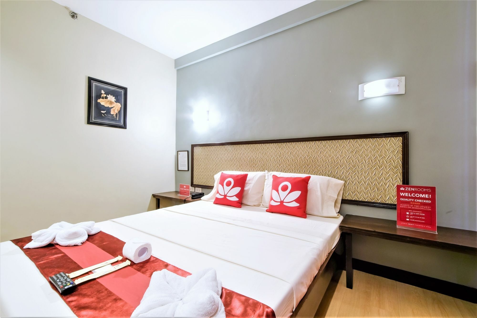 Zen Rooms Basic Aurora Pasay Exterior foto